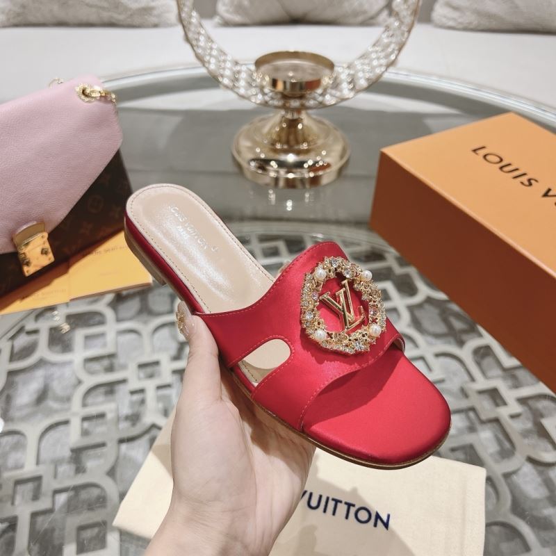 Louis Vuitton Slippers